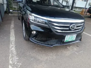 GAC GA4 2024 Black