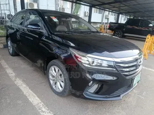 GAC GA4 2024 Black