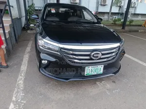 GAC GA4 2024 Black