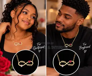 Customized Jewelry