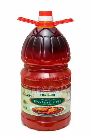 Fresh Palm Oil
