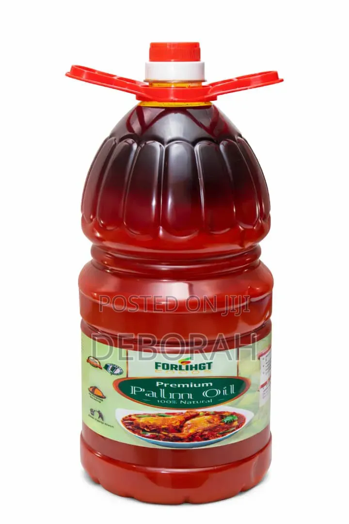 Fresh Palm Oil