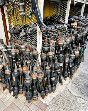 Driving Shaft