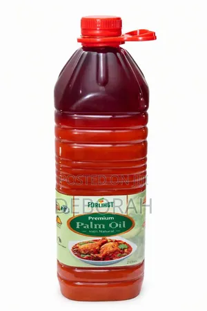 Fresh Palm Oil