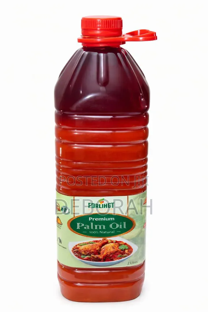 Fresh Palm Oil