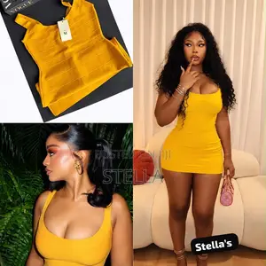 Luxury Bandage Gown Available