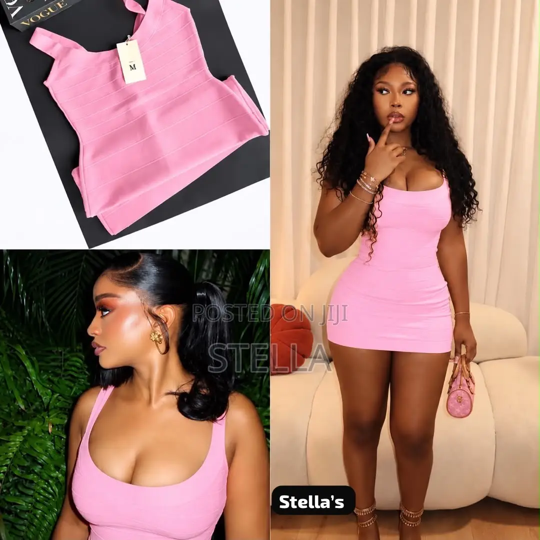 Luxury Bandage Gown Available