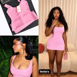 Luxury Bandage Gown Available