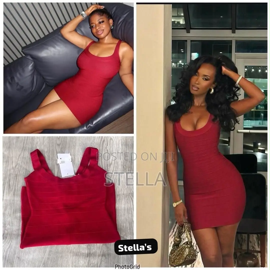 Luxury Bandage Gown Available