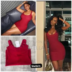 Luxury Bandage Gown Available