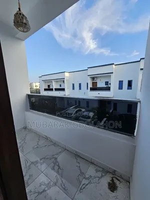 4bdrm Duplex in General Paint, Abraham Adesanya Estate for sale