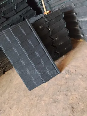 Integrated Stone Coated