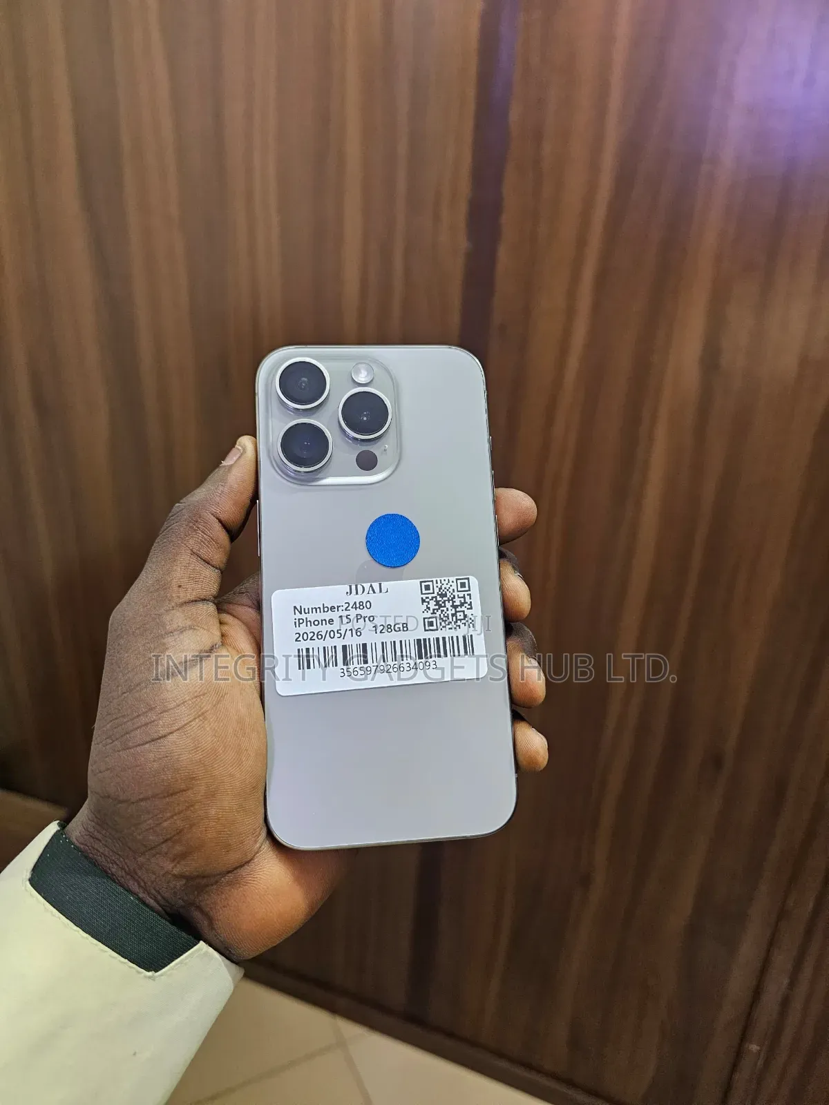Apple iPhone 15 Pro 128 GB