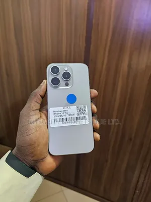 Apple iPhone 15 Pro 128 GB
