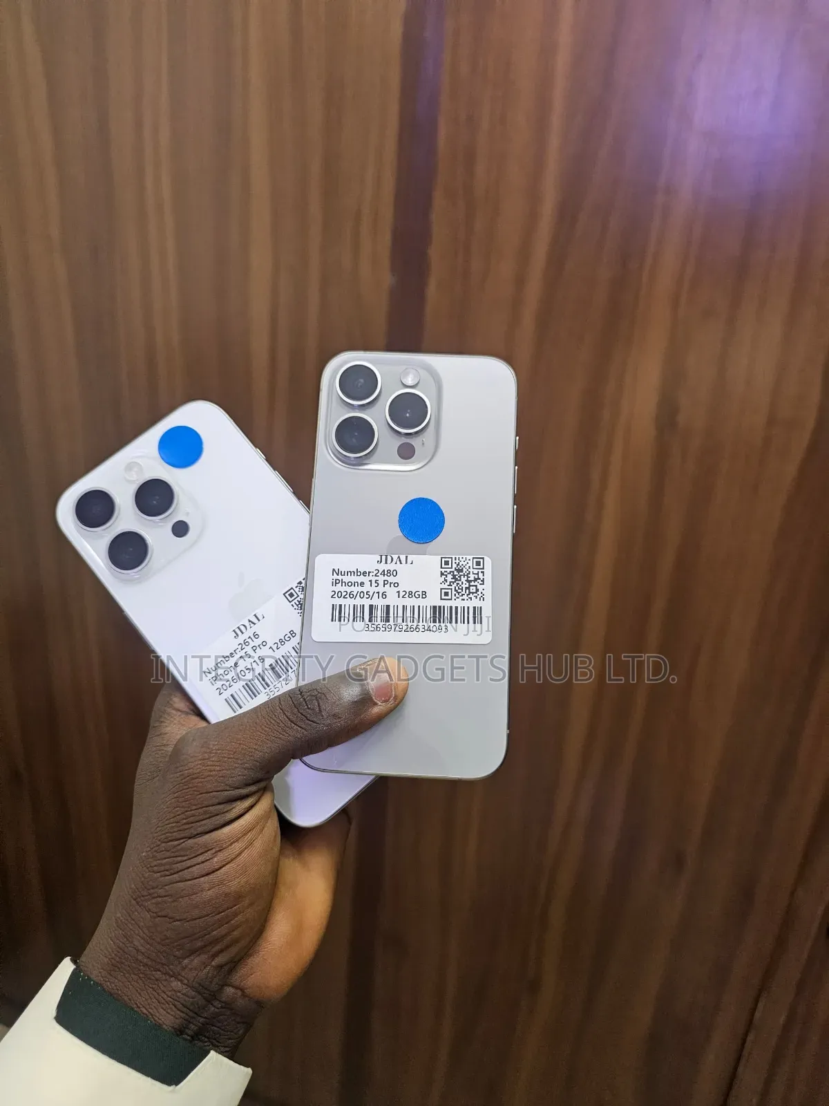 Apple iPhone 15 Pro 128 GB
