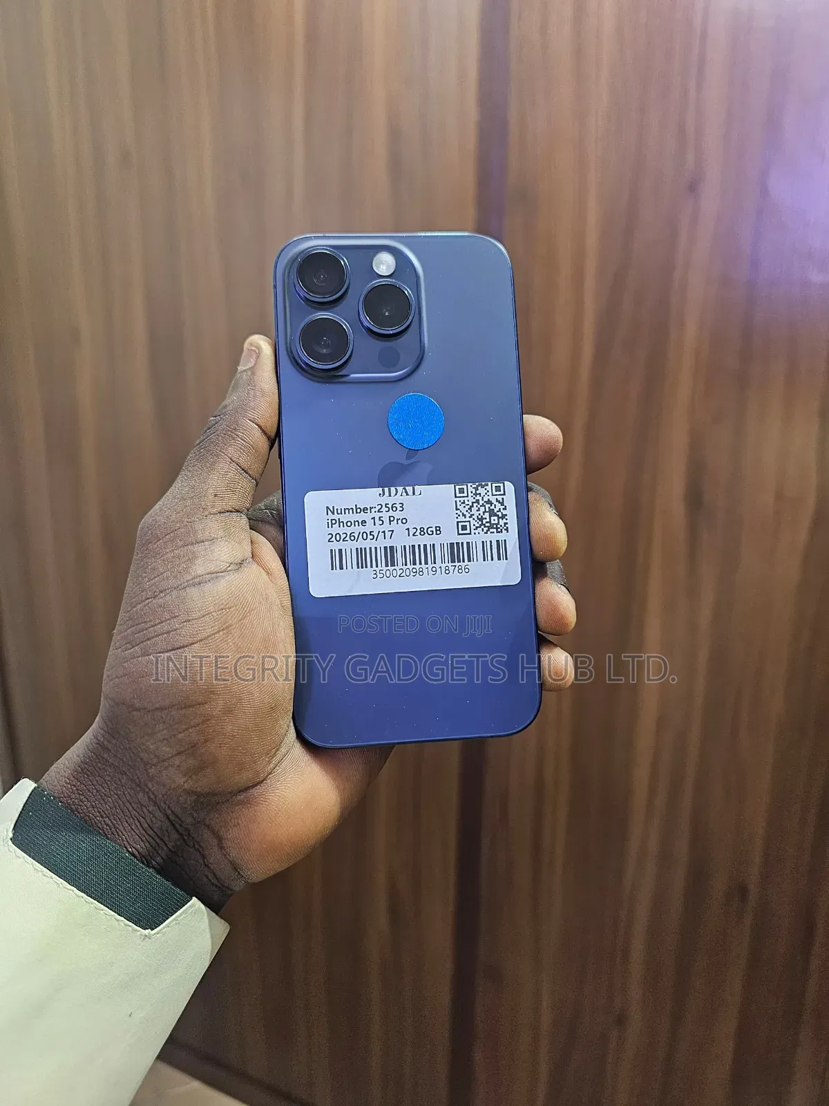 Apple iPhone 15 Pro 128 GB