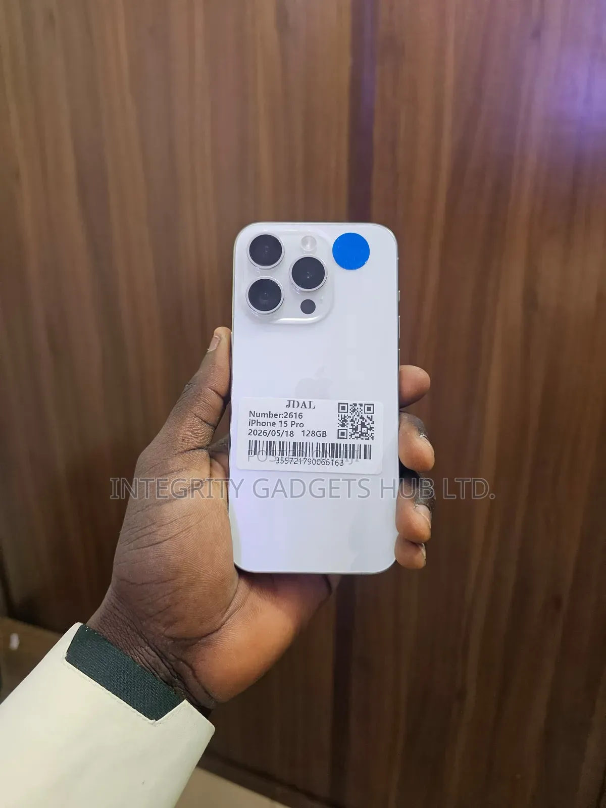 Apple iPhone 15 Pro 128 GB