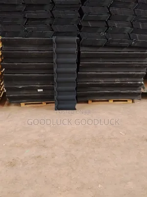 Aluminium Stone Coated