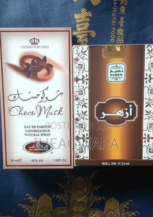 Choco Musk and Naseem