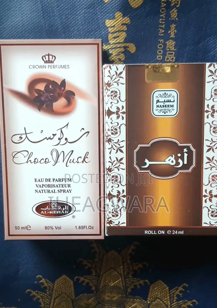 Choco Musk and Naseem