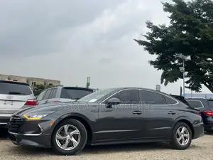 Hyundai Sonata 2021 Gray
