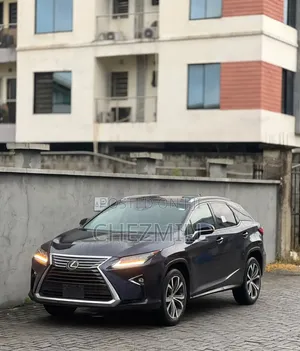 Lexus RX 350 AWD 2016 Blue