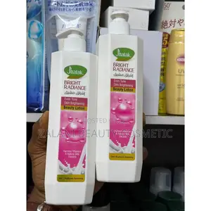 Jhalak Bright Radiance Even Tone Skin Brightening Beauty Lotion