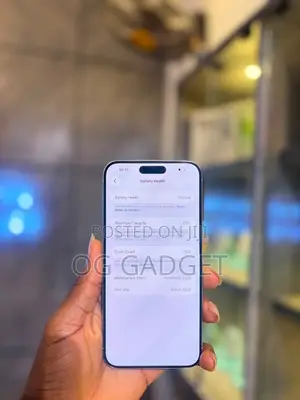 Apple iPhone 15 Pro Max 256 GB White