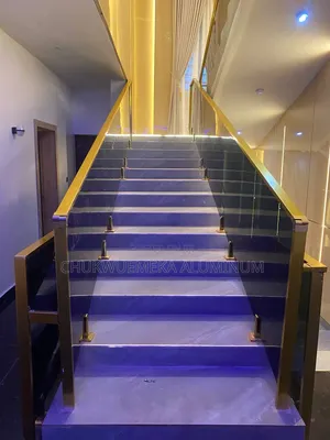Glass Rail