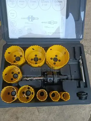 Skole Metal Hole Saw