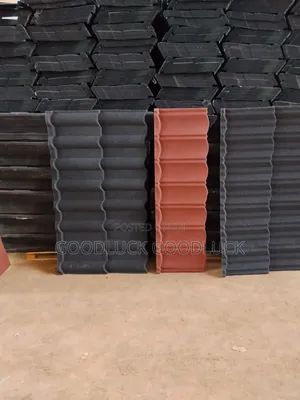 Mega Stone Coated Roofing Sheets