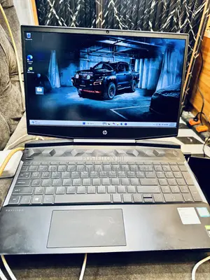 Laptop HP Pavilion Gaming 15 2019 16GB Intel Core i7 SSD 512GB
