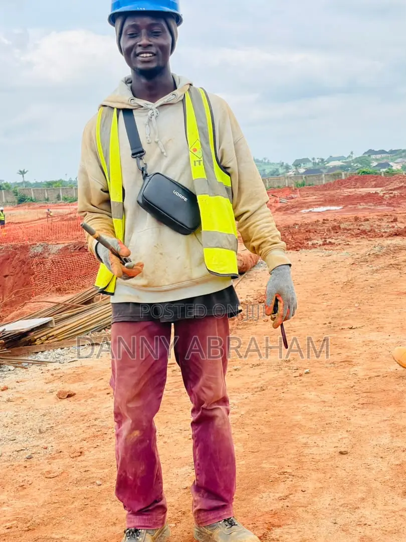 Construction & Skilled Trade CV