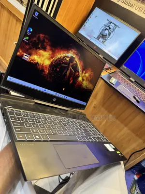 Laptop HP Pavilion Gaming 15 2019 16GB Intel Core i7 SSD 512GB