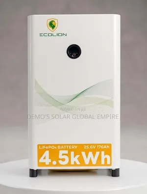Eco-Lion Lithium Battery