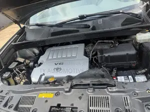 Toyota Highlander Limited 2009 Gray
