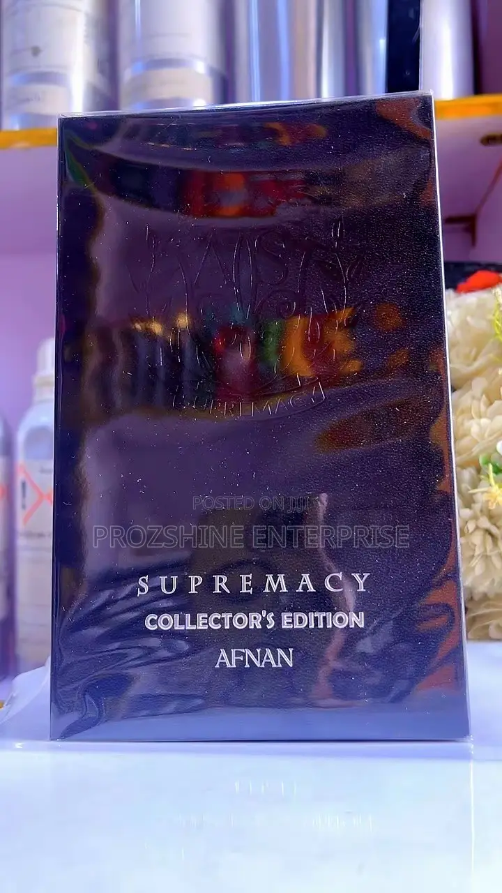 Afnan Supremacy Collector’s Edition Perfume (Original)