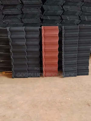 Mega Stone Coated Roofing