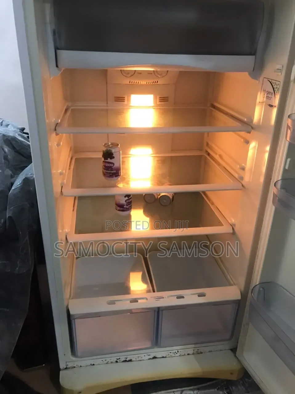 Fridge/Freezer