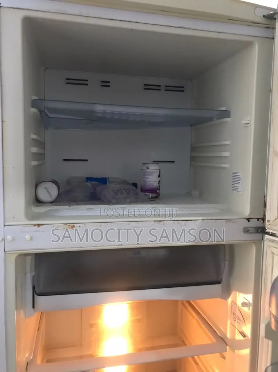 Fridge/Freezer
