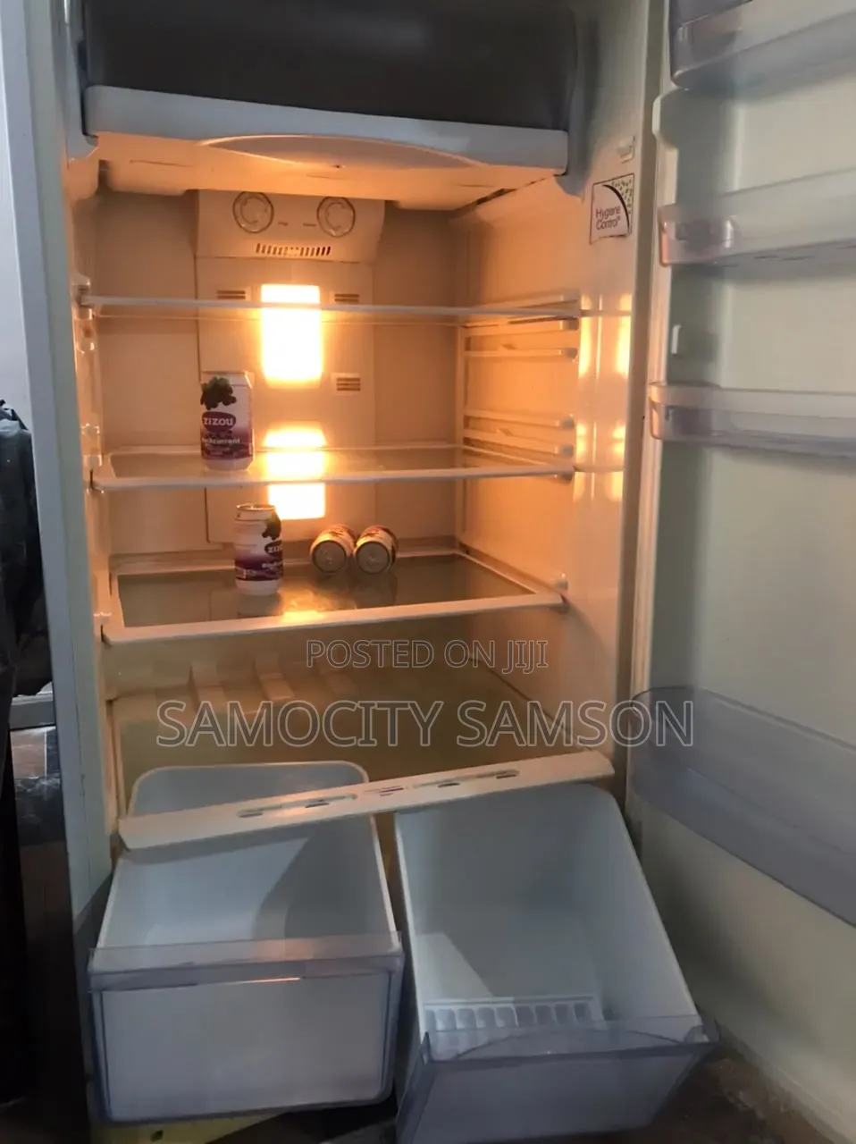 Fridge/Freezer