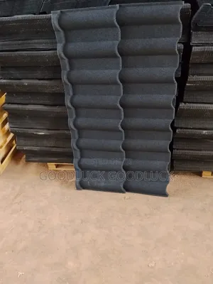 De Praise Stone Coated Roofing Sheets