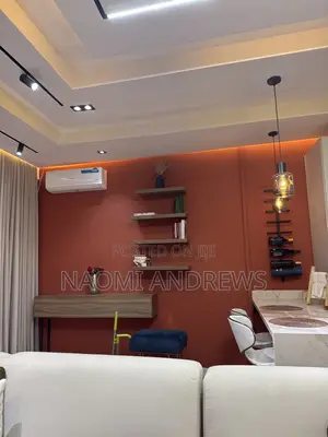 Console and Float Shelves