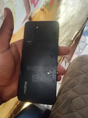 Realme V30 128 GB Black