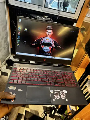 Laptop HP Omen 15-ce0xx 16GB Intel Core i5 SSD 512GB