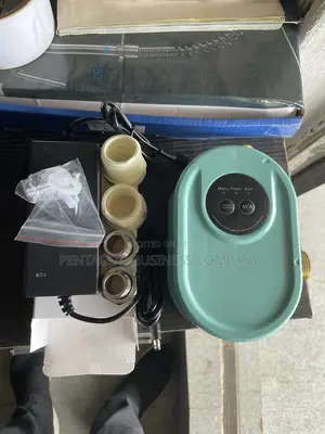Pressure Booster