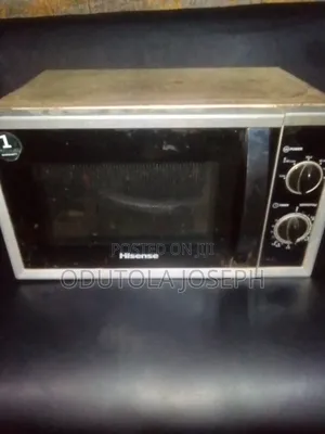 Hisense Microwave
