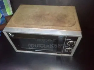 Hisense Microwave