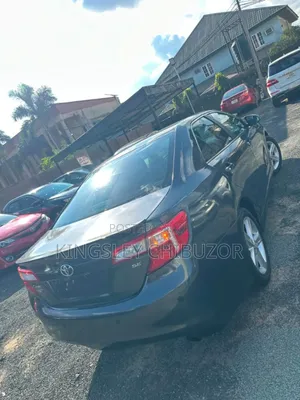 Toyota Camry 2014 Gray
