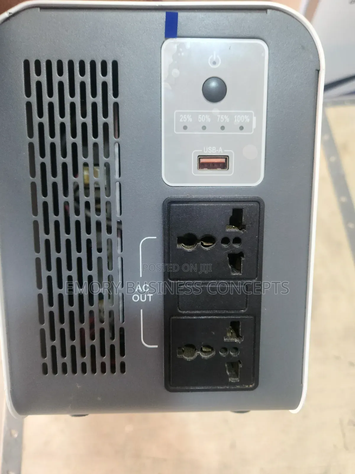 Solar Generator